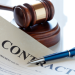 Our services include contract drafting