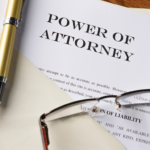 Legal Authority for Property, Land, or Banking Transactions